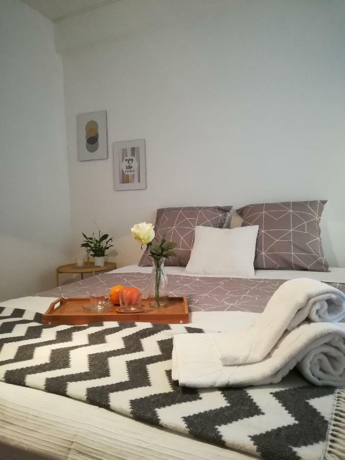 Liberdadeflat4u Apartment Braga Bagian luar foto