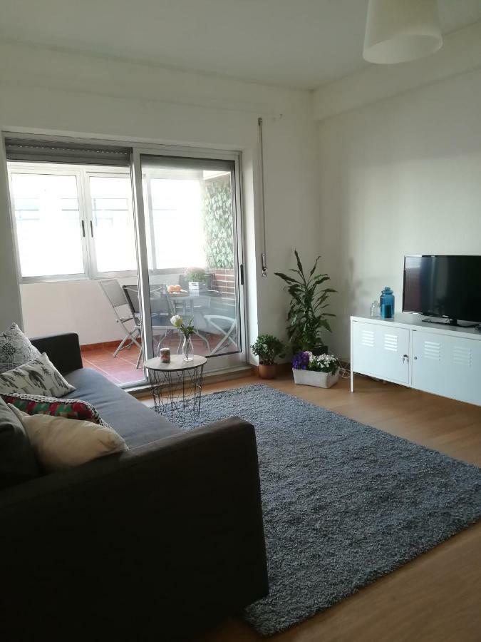 Liberdadeflat4u Apartment Braga Bagian luar foto