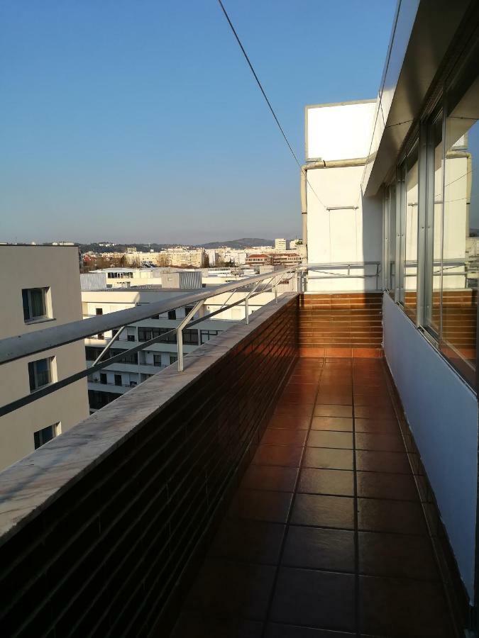 Liberdadeflat4u Apartment Braga Bagian luar foto