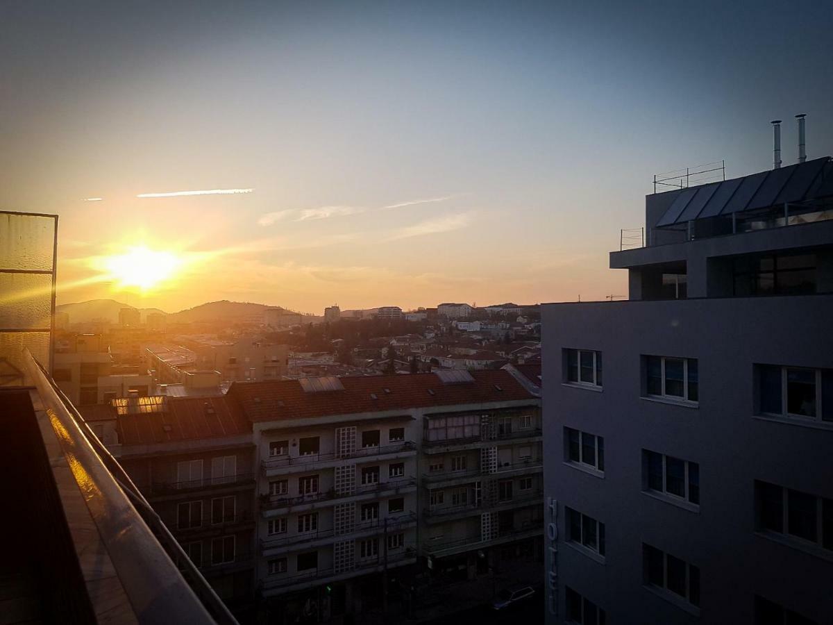 Liberdadeflat4u Apartment Braga Bagian luar foto