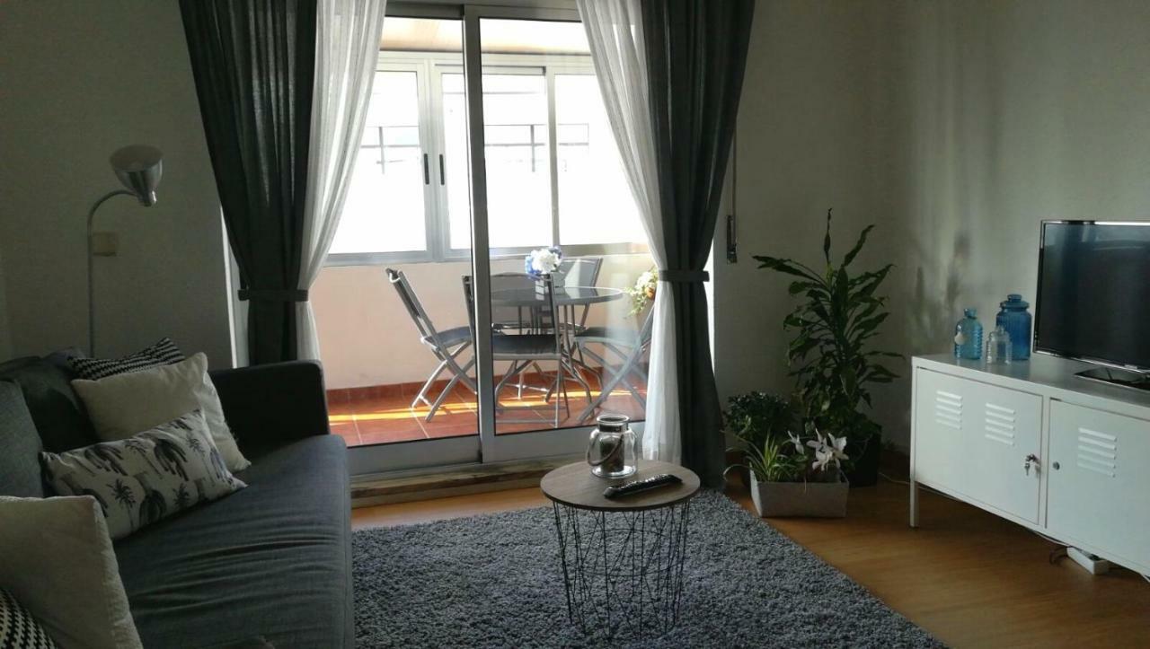 Liberdadeflat4u Apartment Braga Bagian luar foto