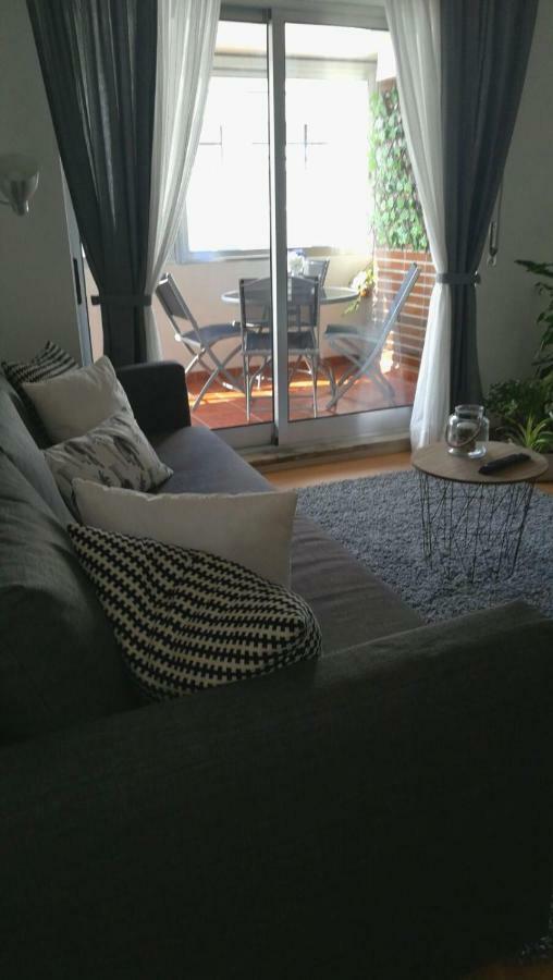 Liberdadeflat4u Apartment Braga Bagian luar foto